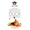 DOG’S CHEF Traditional French Duck a l’Orange for ACTIVE DOGS 500g