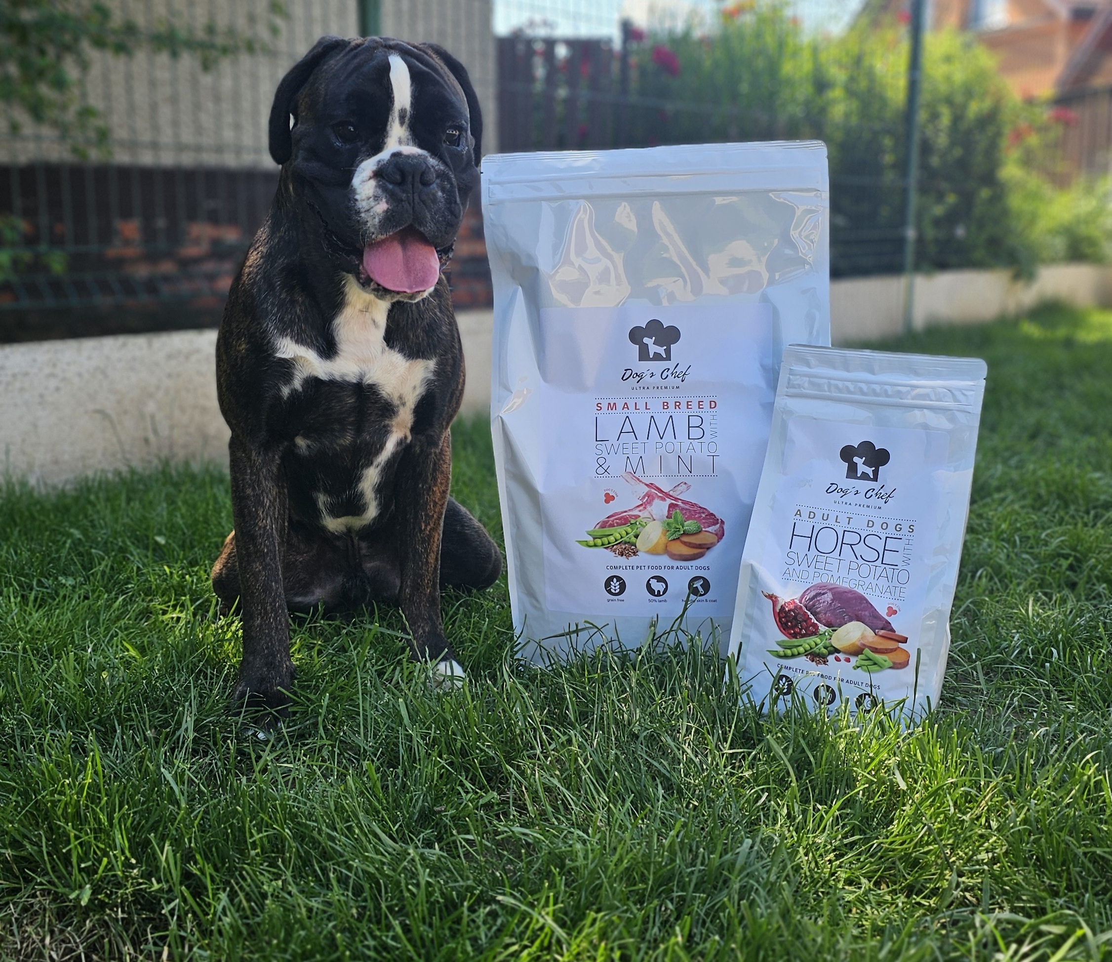 Dog's Chef - výnimočná kvalita pre tvojho parťáka