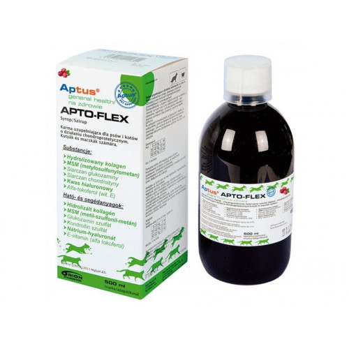 Aptus Apto-Flex Vet sirup 500ml