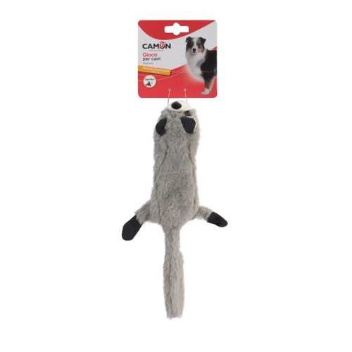 Camon hračka plyšová 32cm (skunk, veverička, tiger)