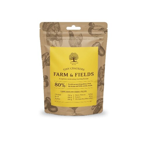 Essential Farm & Fields krekry 100g