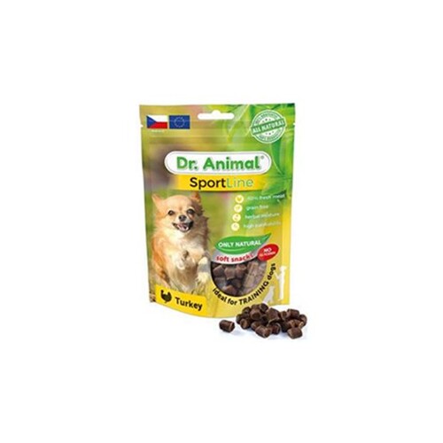 Dr. Animal Sportline Morka 100g