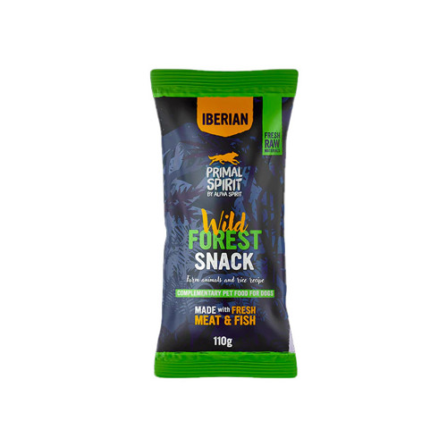 Primal Spirit Snack Wild Forest 110g