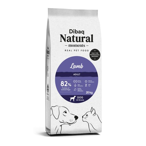 Dibaq Natural Breeder Lamb 20kg