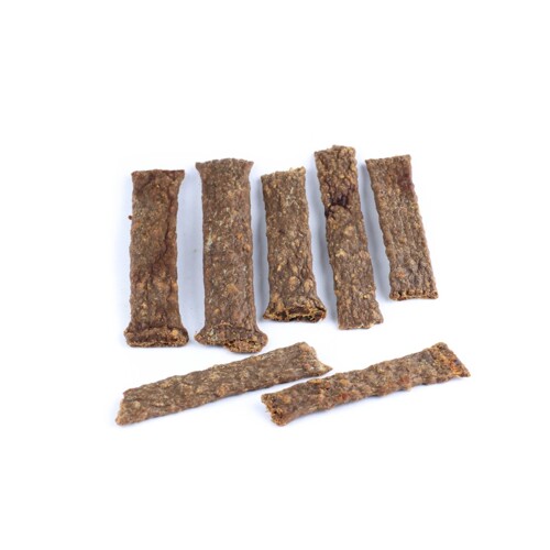 KH Sušené jahňacie mäso 100% - plátky 250g