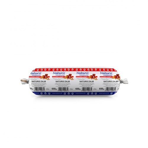 Naturis Kura a losos 650g