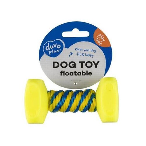 DUVO+ Činka plávajúca s lanom 10x5cm
