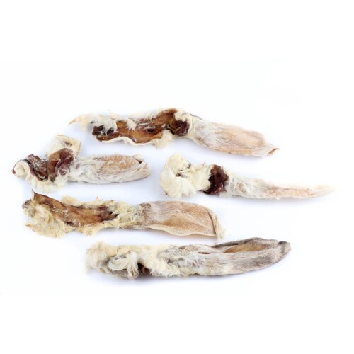 KH Králičie uši so srsťou 100g