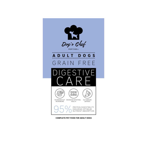 2x Dog’s Chef  Digestive Care 10kg