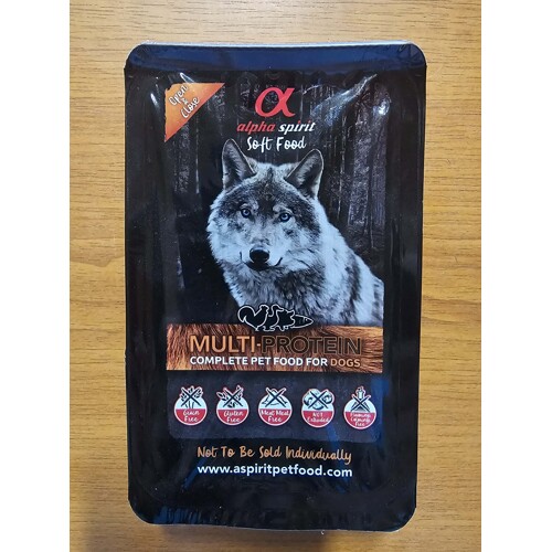 Alpha Spirit Soft Multiprotein 200g