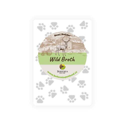 Bohemia Wild Broth 100ml