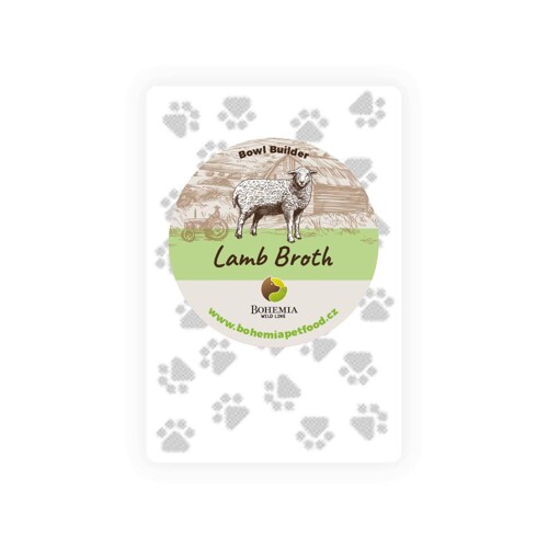 Bohemia Lamb Broth 100ml