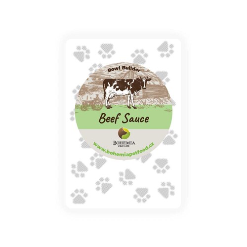 Bohemia Beef Broth 100ml