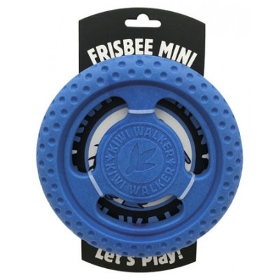 KIWI WALKER Frisbee Mini modrý