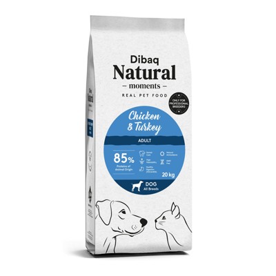 Dibaq Natural Breeder Chicken & Turkey 20kg