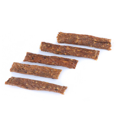 KH Sušené morčacie mäso 100% - plátky 250g