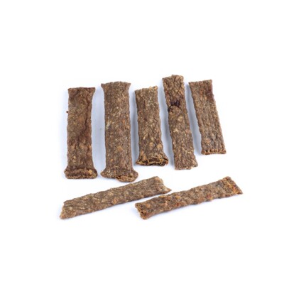 KH Sušené jahňacie mäso 100% - plátky 250g
