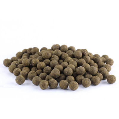KH Mäsové guličky 12mm - ryba s riasou 500g