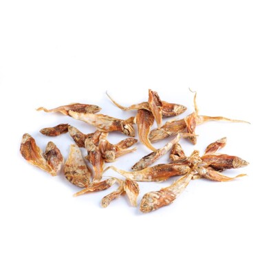 KH Sušené rybičky - ančovičky 100g