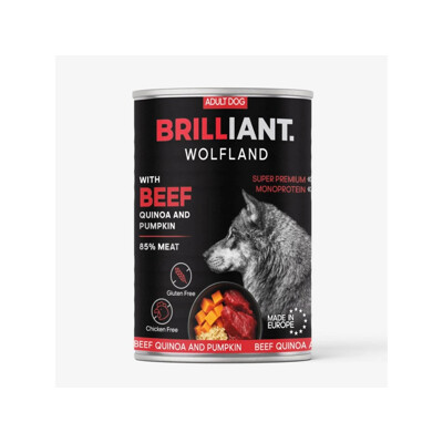 Brilliant Wolfland Beef 400g