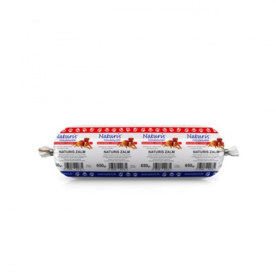 Naturis Kura a losos 650g