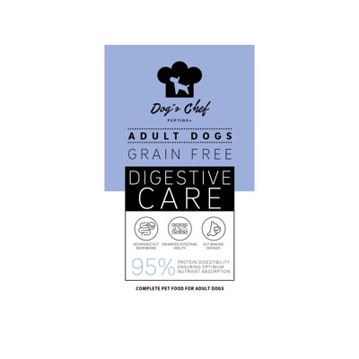 Dog’s Chef  DIGESTIVE CARE 2kg