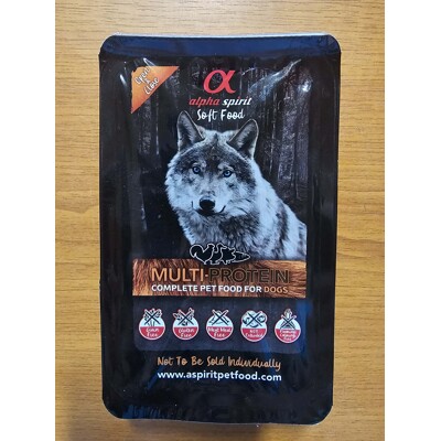 Alpha Spirit Soft Multiprotein 200g