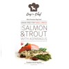 DOG’S CHEF Atlantic Salmon & Trout with Asparagus for SMALL BREED 6kg