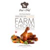 DOG’S CHEF Farm Chicken with Carrots & Peas for ALL PUPPIES 15kg