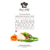 DOG’S CHEF Fischman’s Alaskan Haddock with Parsley 2kg