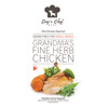  DOG’S CHEF Grandma’s Fine Herb Chicken for SMALL BREED 500g