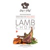DOG’S CHEF Herdwick Minty Lamb Chops for SMALL BREED 500g