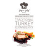 DOG’S CHEF Traditional Turkey with Cranberry 6kg
