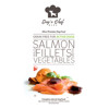 DOG’S CHEF Wild Salmon Fillets with Vegetebles for ACTIVE DOGS 12kg
