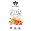 2x Dog’s Chef HADDOCK & SALMON WITH SWEET POTATO & PARSLEY 12kg