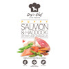 2x Dog’s Chef SALMON & HADDOCK WITH SWEET POTATO AND ASPARAGUS Puppy 12kg