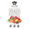 2x Dog’s Chef  VENISON & SALMON WITH SWEET POTATO & MULBERRY 12kg