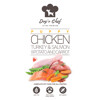 2x Dog’s Chef CHICKEN, TURKEY & SALMON WITH SWEET POTATO AND CARROT Puppy 12kg