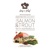 DOG’S CHEF Atlantic Salmon & Trout with Asparagus for LARGE BREED 15kg