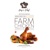 DOG’S CHEF Farm Chicken with Carrots & Peas for ALL PUPPIES 500g