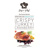 DOG’S CHEF Diet Crispy Turkey with Cranberry for SENIOR & LIGHT 6kg