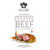 DOG’S CHEF Roasted Scottish Beef with Carrots 6kg