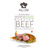 DOG’S CHEF Roasted Scottish Beef with Carrots for ACTIVE DOGS 500g