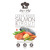 Dog’s Chef SALMON & TROUT WITH SWEET POTATO AND ASPARAGUS Large Breed 2kg