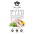2x Dog’s Chef WHITE FISH WITH BROWN RICE AND SEAWEED 10kg