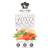 2x Dog’s Chef HADDOCK & SALMON WITH SWEET POTATO & PARSLEY 12kg