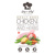 2x Dog’s Chef CHICKEN WITH SWEET POTATO AND HERBS 12kg